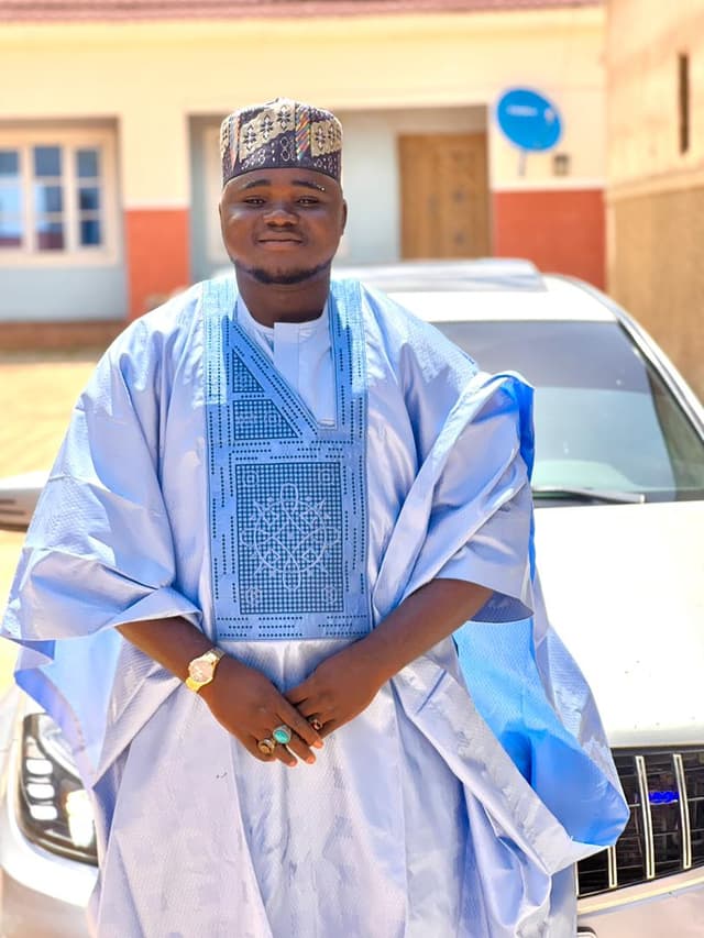 Abdulaziz Danfatima